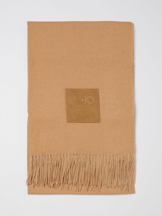 25FW 리우조 머플러/스카프 2F5048T0300 00070 Camel