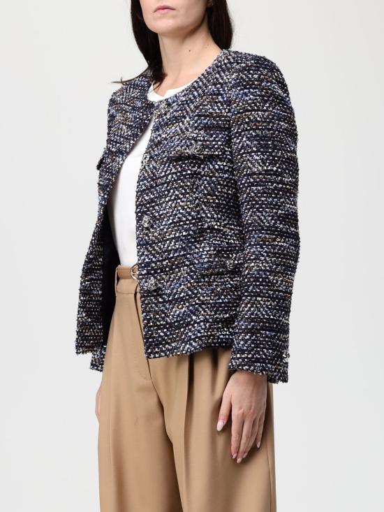 25FW 딸리아토레 자켓 JODIE16007125I359EB894 1254 Blue - TAGLIATORE