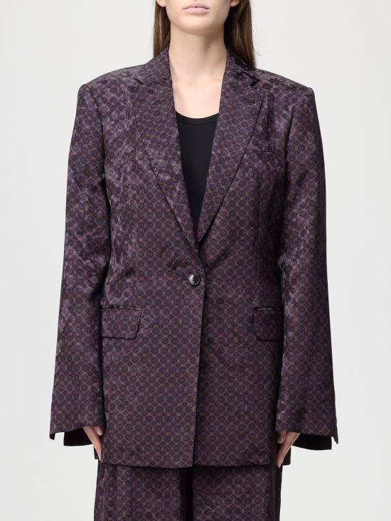 25FW 드리스 반 노튼 자켓 0104332334 703 Brown