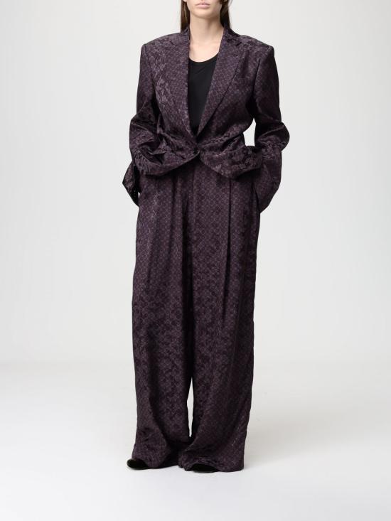 25FW 드리스 반 노튼 자켓 0104332334 703 Brown - DRIES VAN NOTEN