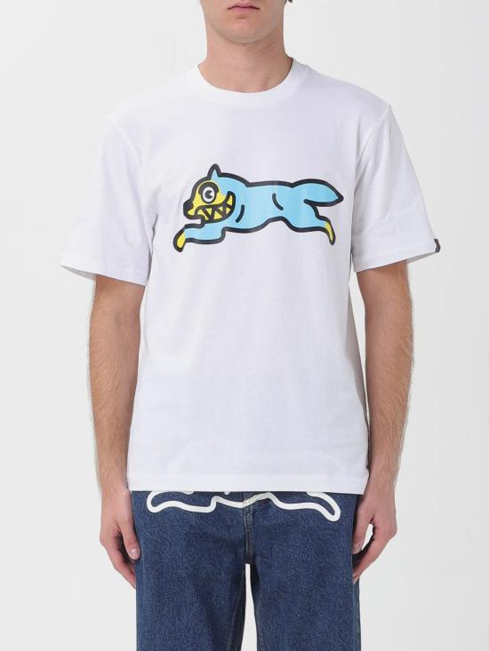 25FW 아이스크림 반팔 티셔츠 IC24236 White