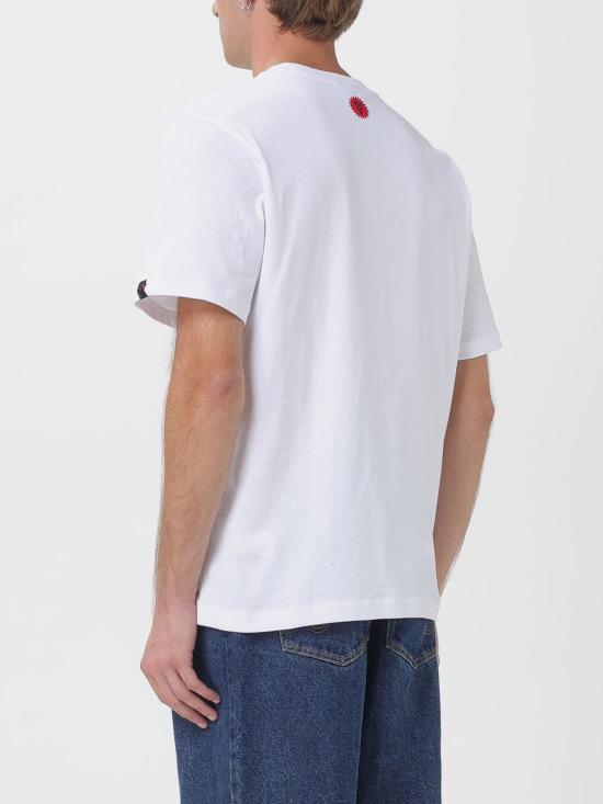 25FW 아이스크림 반팔 티셔츠 IC24236 White - ICECREAM