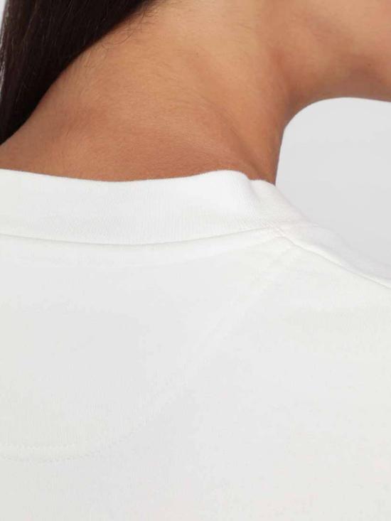 25FW 애니빙 반팔 티셔츠 A0811002 OFW1 White - ANINE BING