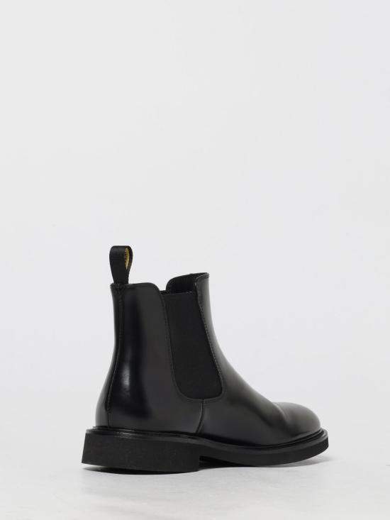 25FW 듀칼 부츠 DU1343GENOUF007N N00 Black - DOUCAL’S