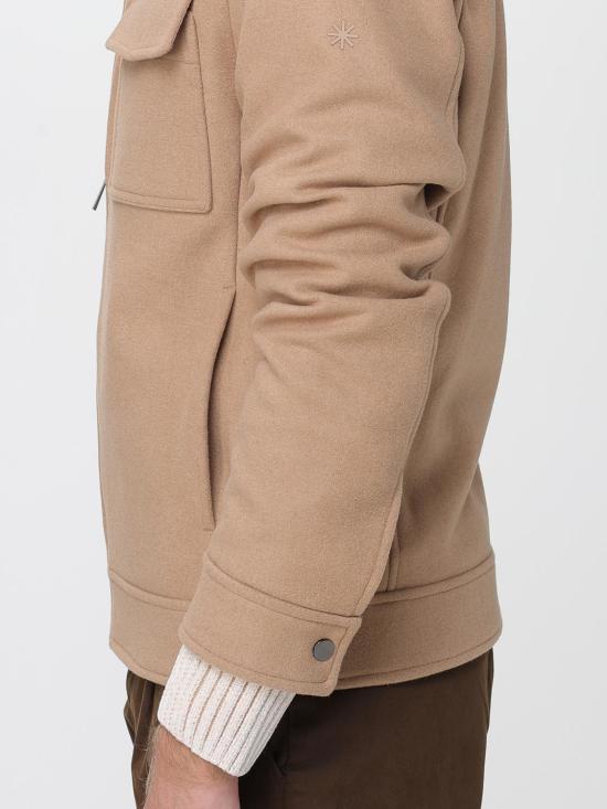 25FW 마뉴엘리츠 자켓 3932H8410C253738 24 Camel - MANUEL RITZ