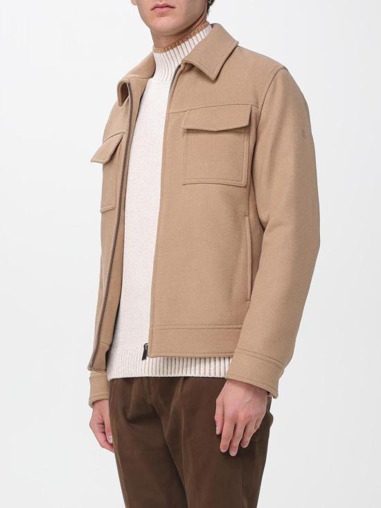25FW 마뉴엘리츠 자켓 3932H8410C253738 24 Camel - MANUEL RITZ