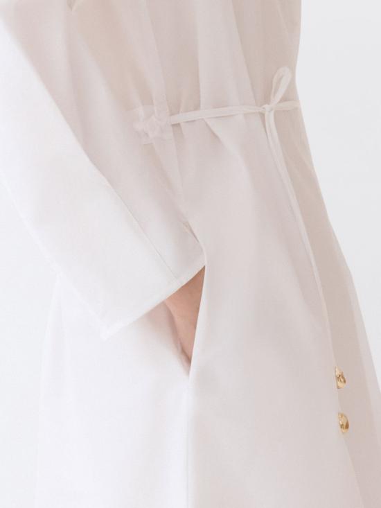 25FW 파비아나 필리피 롱 원피스 ABD215F174D650 21 White - FABIANA FILIPPI