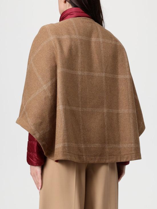 25FW 페이 코트 NAW16513270XMO C812 Biscuit - FAY