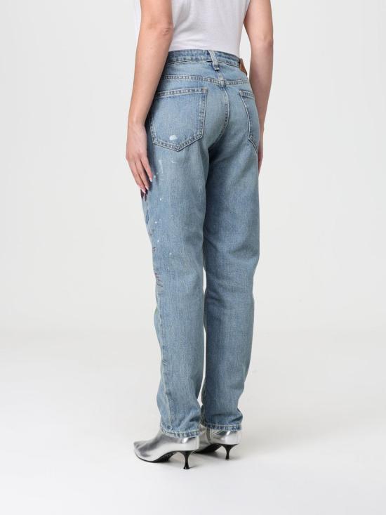 25FW 랄프 로렌 데님 팬츠 200971257 001 Stone Washed - RALPH LAUREN