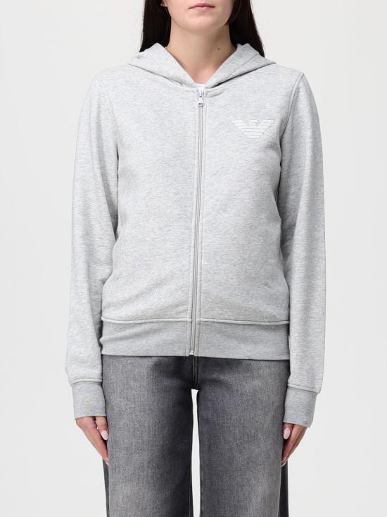 25FW 엠포리오 아르마니 스웨터 EW000392AF15356 O8002 Grey