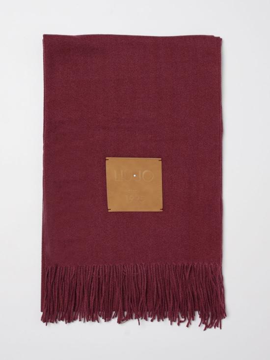 25FW 리우조 머플러/스카프 2F5048T0300 91718 Burgundy