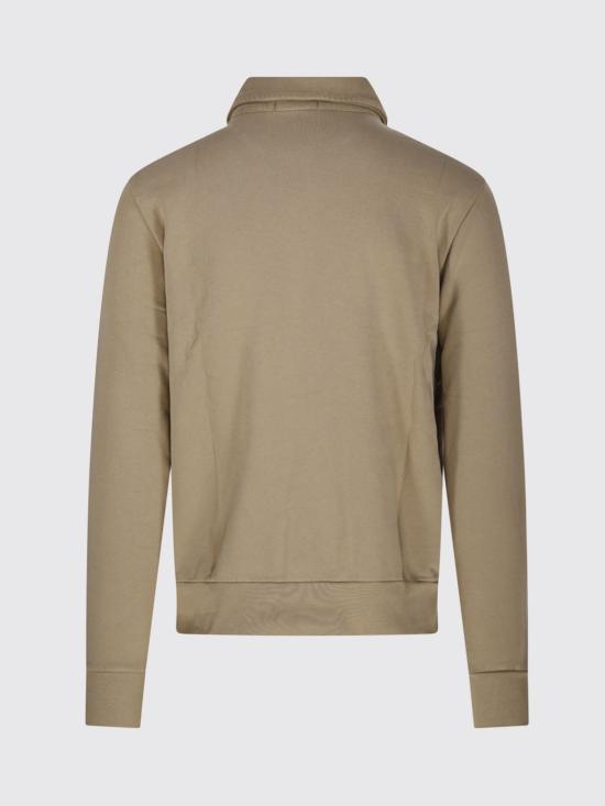 25FW 폴로 랄프로렌 긴팔 티셔츠 710934601 024 Beige - POLO RALPH LAUREN