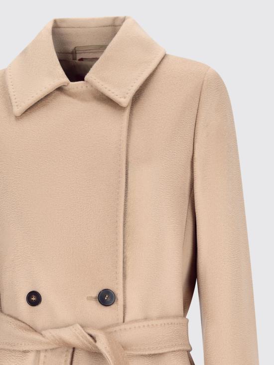 25FW 막스마라 코트 2526016051600 006 Camel - MAX MARA