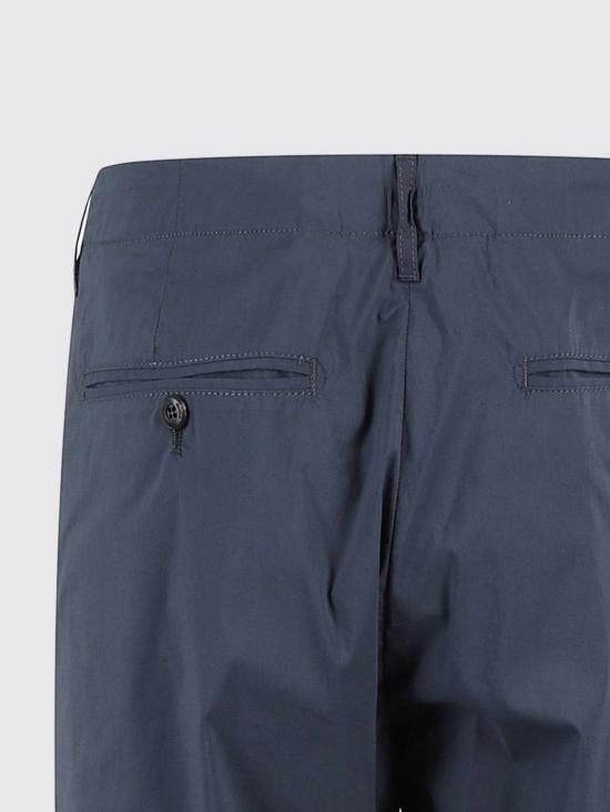 25FW 돈답 스트레이트 팬츠 UP630PS0020U002 894 Blue - DONDUP