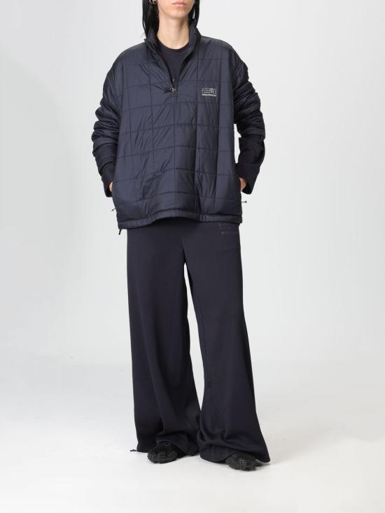 25FW MM6 메종마르지엘라 자켓 S52AM0342M35595 900 Black - MM6 MAISON MARGIELA