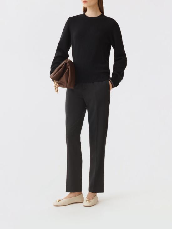 25FW 파비아나 필리피 플래티넘 스웨터 MAD225F465L517 5146 Blue - FABIANA FILIPPI