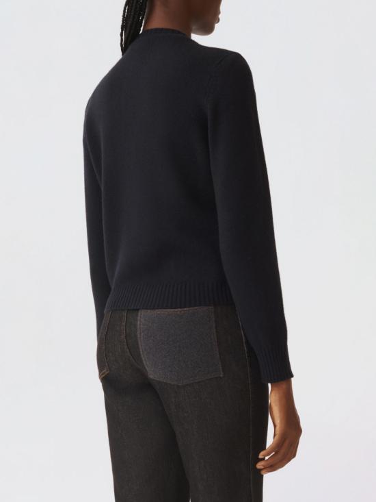 25FW 파비아나 필리피 플래티넘 가디건 MAD225F057L517 5146 Blue - FABIANA FILIPPI