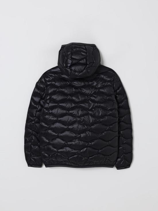 25FW [키즈] 블라우어 캐주얼 자켓 25WBLKC03438006719 999BO Black - BLAUER