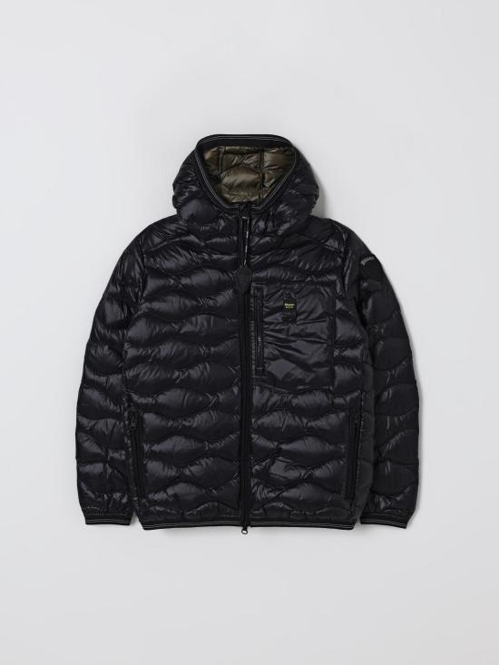 25FW [키즈] 블라우어 캐주얼 자켓 25WBLKC03438006719 999BO Black