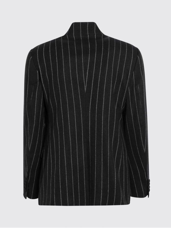 25FW 돌체앤가바나 수트 자켓 G2VO4TFRMD4 S8051 Striped - DOLCE & GABBANA