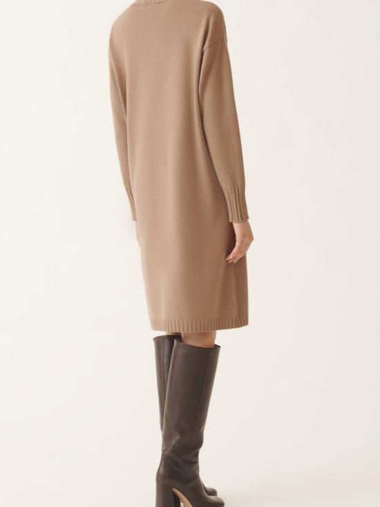 25FW 파비아나 필리피 롱 원피스 ABD225F588L517 1271 Brown - FABIANA FILIPPI