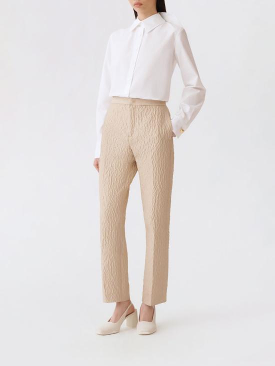 25FW 파비아나 필리피 스트레이트 팬츠 PAD225F326D927 0158 Rope - FABIANA FILIPPI