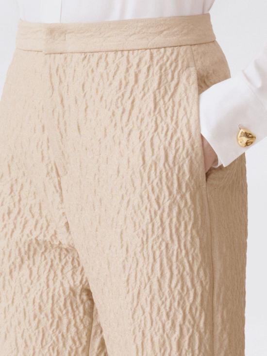 25FW 파비아나 필리피 스트레이트 팬츠 PAD225F326D927 0158 Rope - FABIANA FILIPPI