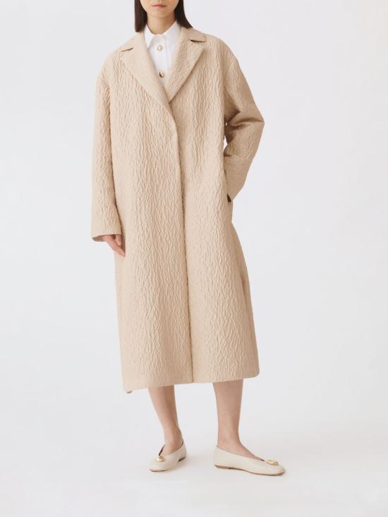 25FW 파비아나 필리피 코트 CTD225F715D927 0158 Rope - FABIANA FILIPPI