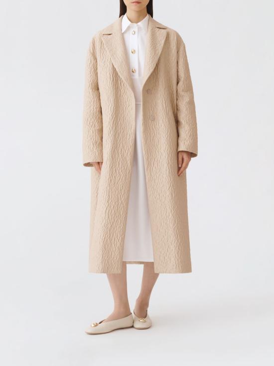 25FW 파비아나 필리피 코트 CTD225F715D927 0158 Rope - FABIANA FILIPPI