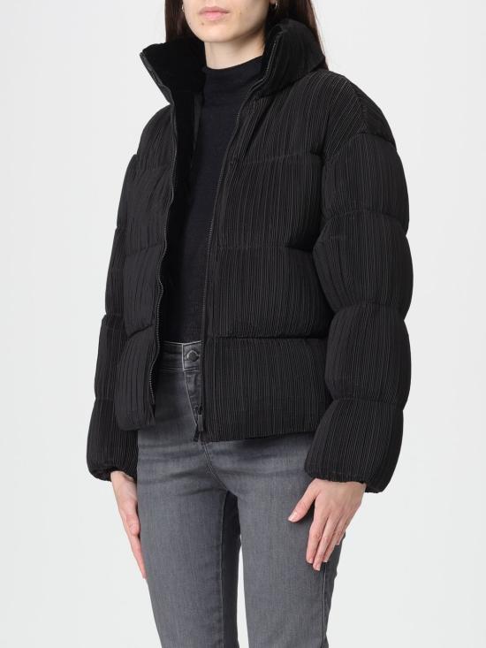 25FW 엠포리오 아르마니 자켓 EW001387AF14849 UC001 Black - EMPORIO ARMANI