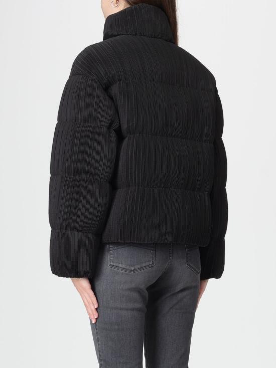 25FW 엠포리오 아르마니 자켓 EW001387AF14849 UC001 Black - EMPORIO ARMANI