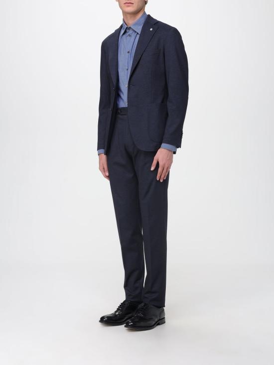 25FW 마뉴엘리츠 수트 세트 3932A3728MC253753 89 Blue - MANUEL RITZ