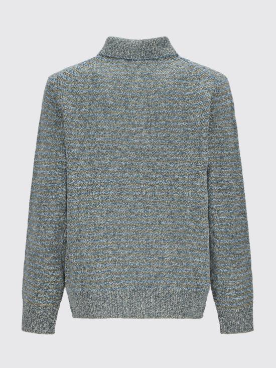 25FW 폴 스미스 폴로 티셔츠 M1R567ZT02826 42 Blue - PAUL SMITH