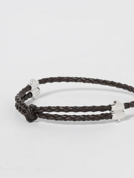 25FW 보테가베네타 주얼리 838329V507C 2113 Silver - BOTTEGA VENETA