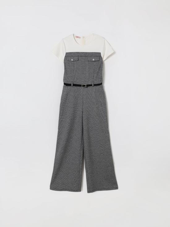 25FW [키즈] 리우조 트레이닝 웨어 GF5007J3769 R9671 Multicolor