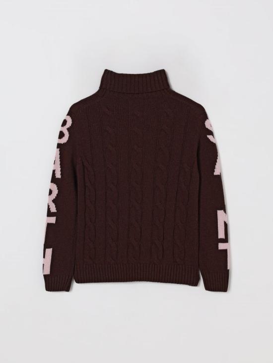 25FW [키즈] 세인트바쓰 풀오버 ADLERJR 01851I Fa01 - MC2 SAINT BARTH