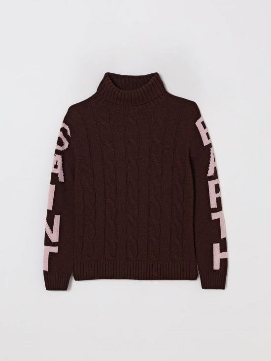 25FW [키즈] 세인트바쓰 풀오버 ADLERJR 01851I Fa01