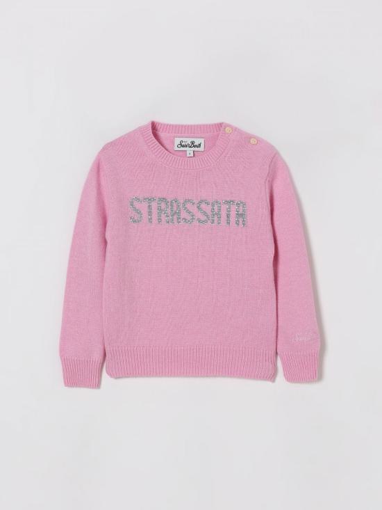 25FW [키즈] 세인트바쓰 풀오버 PRINCESS 01910I Fa02
