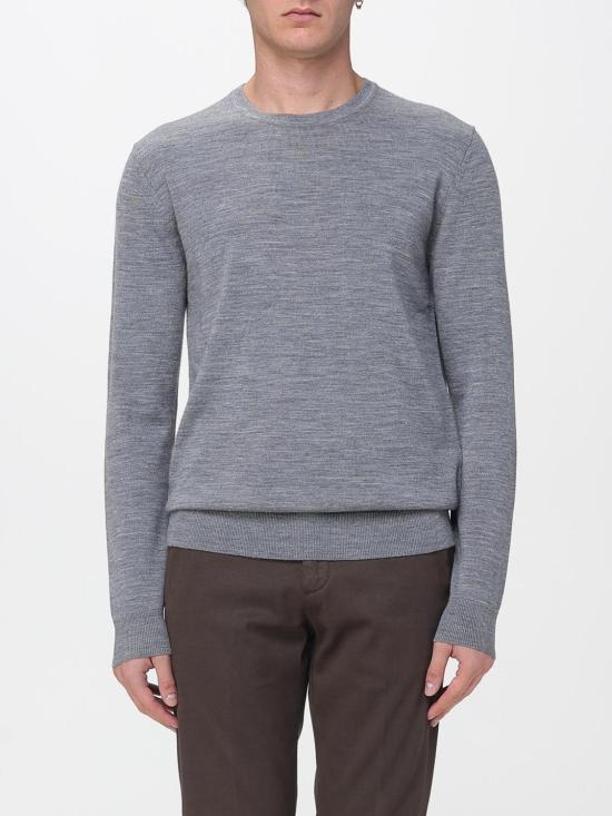 25FW 마이클 코어스 스웨터 CF460F77AP 055 Grey