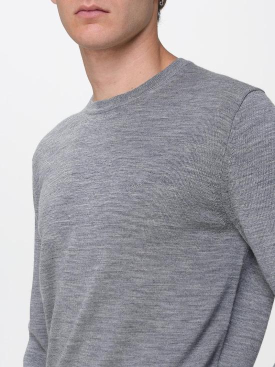 25FW 마이클 코어스 스웨터 CF460F77AP 055 Grey - MICHAEL KORS