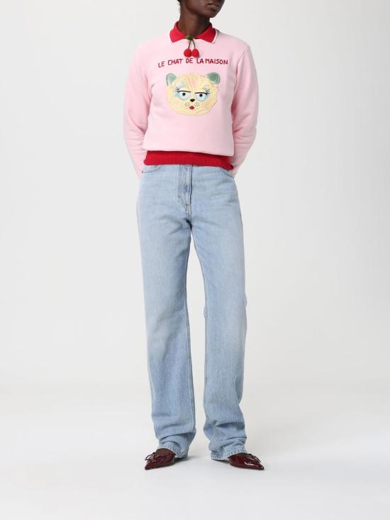 25FW 발렌티노 가라바니 데님 팬츠 BDD20T9SF 508 Gnawed Blue - VALENTINO GARAVANI