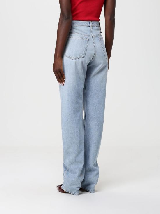 25FW 발렌티노 가라바니 데님 팬츠 BDD20T9SF 508 Gnawed Blue - VALENTINO GARAVANI