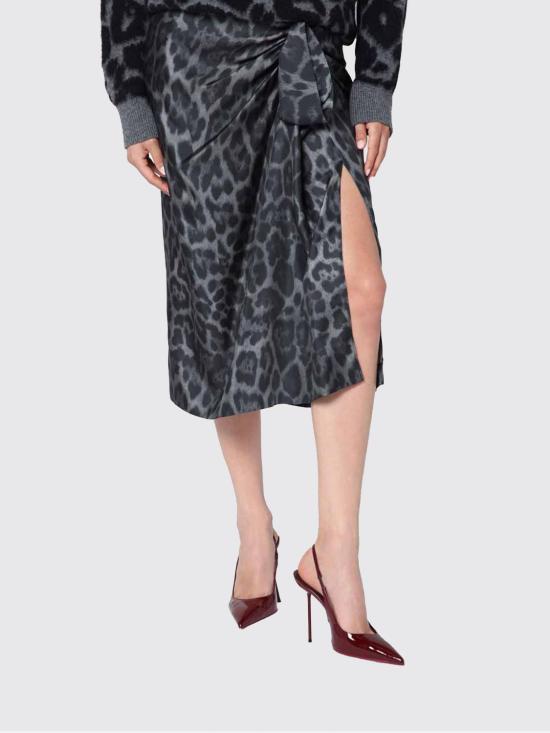 25FW 스텔라 맥카트니 스커트 6301463GS225 1230 Grey