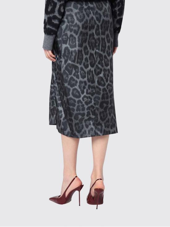 25FW 스텔라 맥카트니 스커트 6301463GS225 1230 Grey - STELLA MCCARTNEY