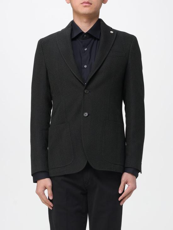 25FW 마뉴엘리츠 수트 자켓 3932G2038253605 38 Green