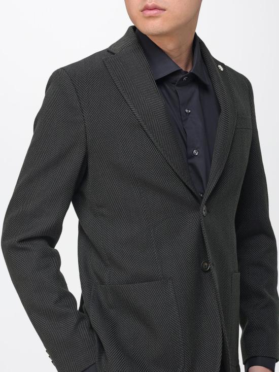 25FW 마뉴엘리츠 수트 자켓 3932G2038253605 38 Green - MANUEL RITZ