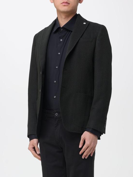 25FW 마뉴엘리츠 수트 자켓 3932G2038253605 38 Green - MANUEL RITZ