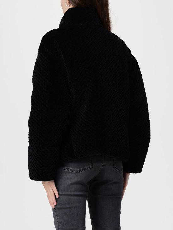 25FW 엠포리오 아르마니 자켓 EW001464AF14361 UC001 Black - EMPORIO ARMANI