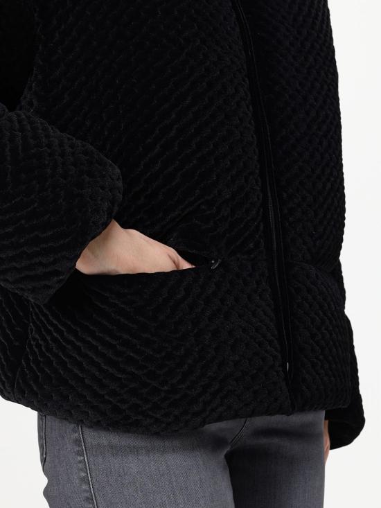 25FW 엠포리오 아르마니 자켓 EW001464AF14361 UC001 Black - EMPORIO ARMANI