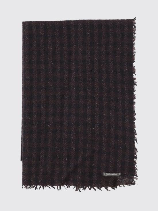 25FW 팔리에로 사르티 머플러/스카프 2017 97257 Brown